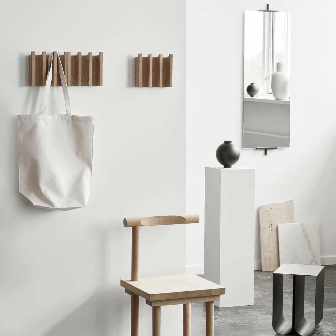 Column Coat Rack 8 Column Coat Rack - Image 6