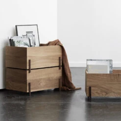 Stack Storage Box 12 Stack Storage Box -Danish Design Store 0. KristinaDamStudio AW19 StackStorageBox 3