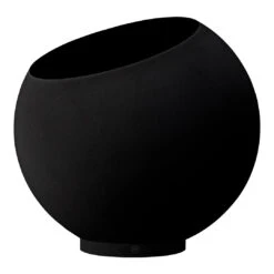 AYTM Globe Flowerpot (Order Quantity: 1) 25 AYTM Globe Flowerpot (Order Quantity: 1) -Danish Design Store 0000 504679000017 GLOBE flowerpot Black O60xH50 CM