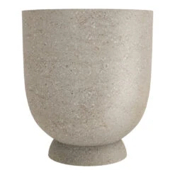 AYTM Terra Flowerpot 22 AYTM Terra Flowerpot -Danish Design Store 0000 508350029016 TERRA flowerpot sand O50xH60cm