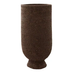 AYTM Terra Flowerpot (Order Quantity: 4) 20 AYTM Terra Flowerpot (Order Quantity: 4) -Danish Design Store 0000 508350711012 TERRAflowerpotsvase Javabrown O13xH27CM10.48.39AM