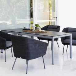 Drop Outdoor Dining Table 24 Drop Outdoor Dining Table -Danish Design Store 0000 54101LG 50406AI P091COB 1 4511