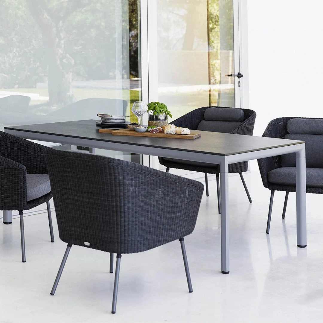 Drop Outdoor Dining Table 7 Drop Outdoor Dining Table - Image 5