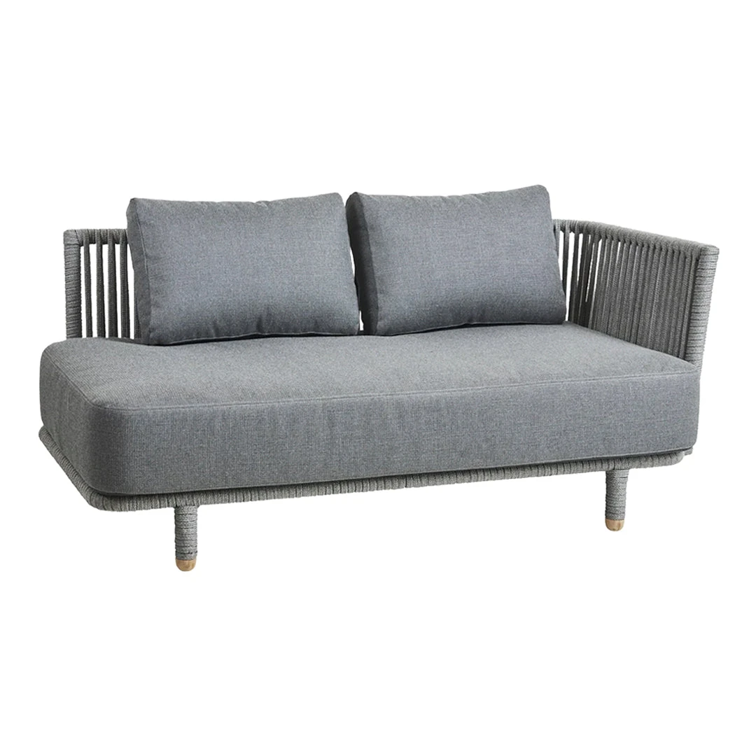 Moments 2-Seater Modular Sofa - Outdoor 5 Moments 2-Seater Modular Sofa - Outdoor - Image 3