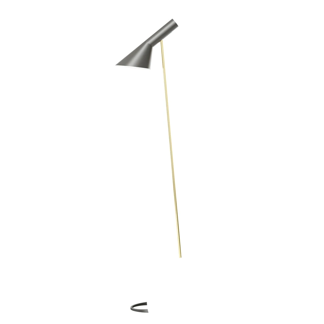 Louis Poulsen AJ Floor Lamp 4 Louis Poulsen AJ Floor Lamp - Image 2