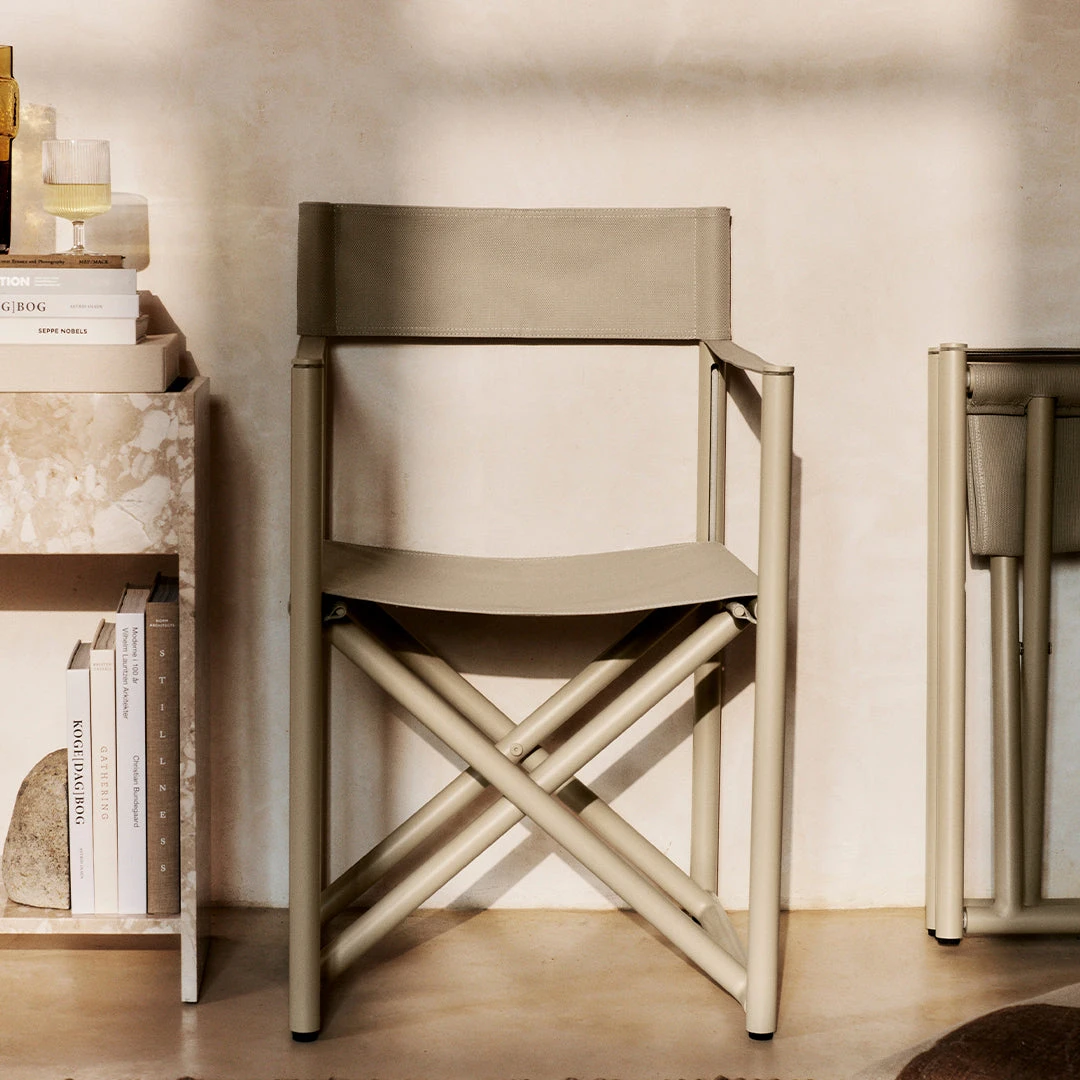 Ferm LIVING Voya Folding Chair 7 Ferm LIVING Voya Folding Chair - Image 5