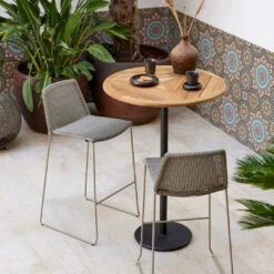 Go Bar Table - Round 26 Go Bar Table - Round -Danish Design Store 0000 Layer3 a4e02aa1 0500 4710 9cc8 e92968360d9e