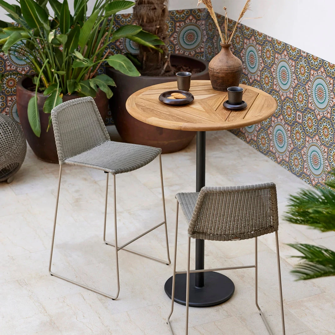 Go Bar Table - Round 7 Go Bar Table - Round - Image 5