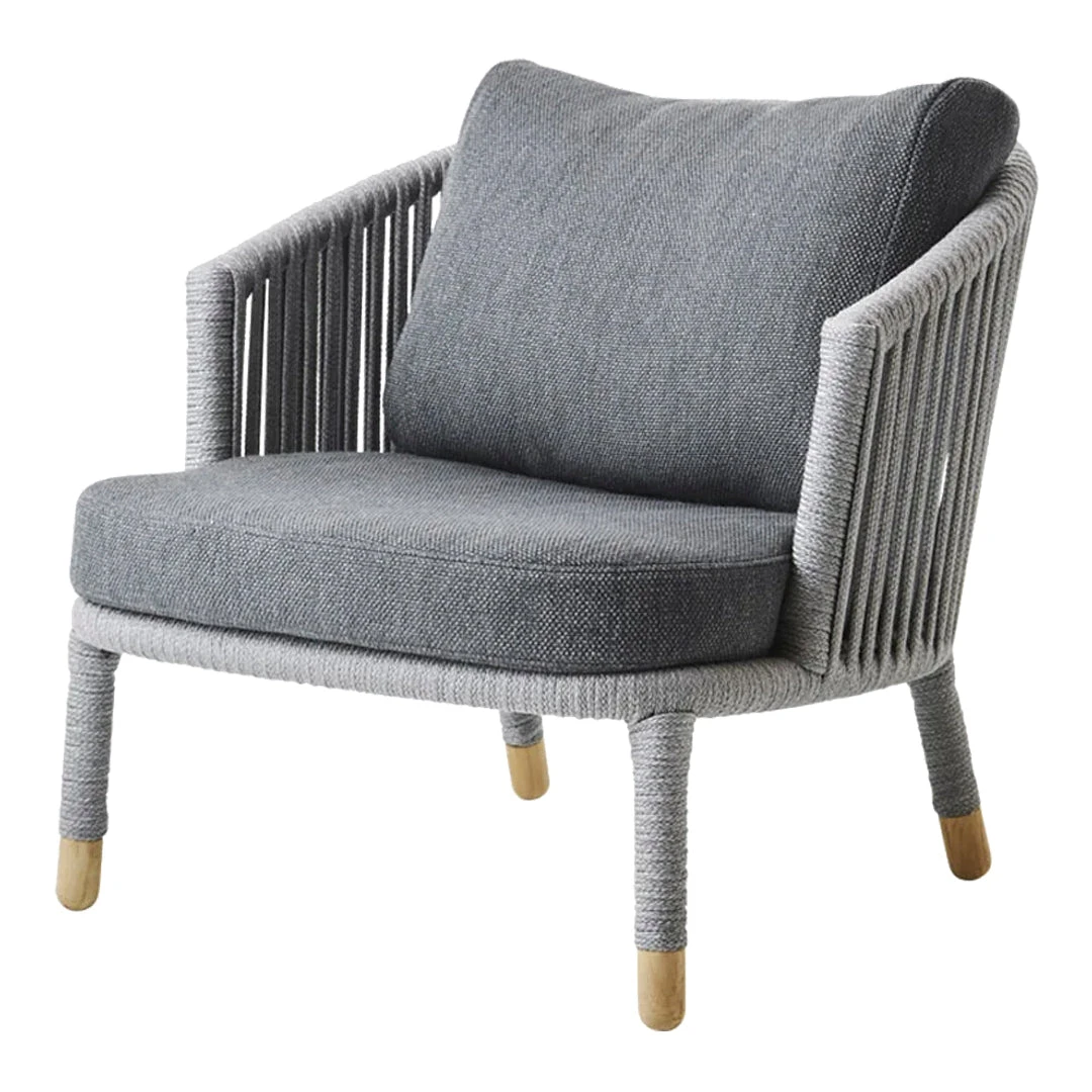 Moments Lounge Chair - Outdoor 4 Moments Lounge Chair - Outdoor - Image 2