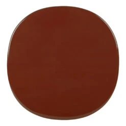 Gubi Carmel Bistro Lounge Table 10 Gubi Carmel Bistro Lounge Table -Danish Design Store 0001 10137220 DTL CarmelBistroDiningTable HighBase 75x75 RockRed