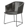 Moments Outdoor Chair - Sled Base -Danish Design Store 0001 7441RODG e3587283 8f32 403e 8e72 a49f9b3f92e7