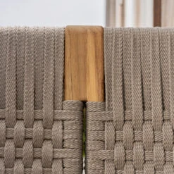 Embrace Outdoor Pre-configured Sofa - Setup 3 14 Embrace Outdoor Pre-configured Sofa - Setup 3 -Danish Design Store 0001 E541 teak untreated detail a86f89fa bb9d 440a 9c2e 9eee1b1750cd