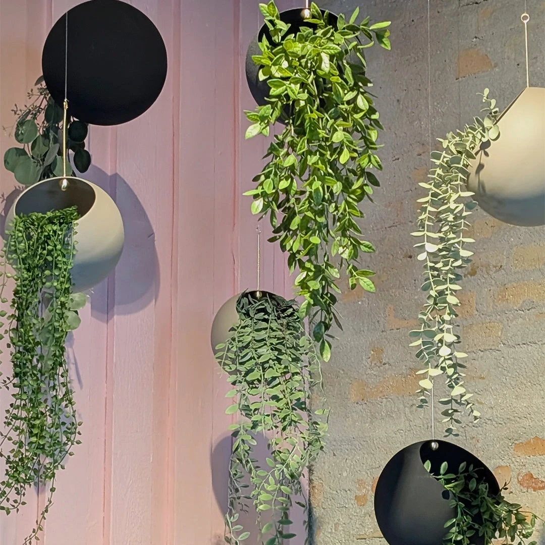 AYTM Globe Hanging Flowerpot - Large (Order Quantity: 2) 8 AYTM Globe Hanging Flowerpot - Large (Order Quantity: 2) - Image 6