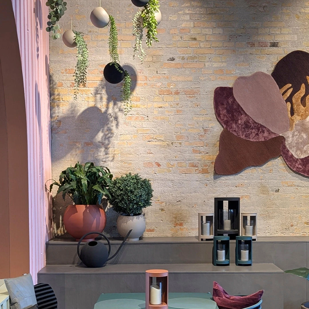 AYTM Globe Hanging Flowerpot - Large (Order Quantity: 2) 10 AYTM Globe Hanging Flowerpot - Large (Order Quantity: 2) - Image 8