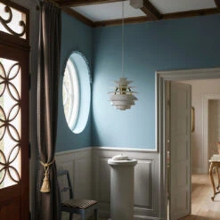 Louis Poulsen PH Snowball Pendant 33 Louis Poulsen PH Snowball Pendant -Danish Design Store 0001 SS25 Drop2 Interior Lolland PH Snowball ES181411 V2 OFF