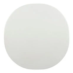 Gubi Carmel Bistro Dining Table 16 Gubi Carmel Bistro Dining Table -Danish Design Store 0002 10137219 DTL CarmelBistroLoungeTable LowBase 75x75 ClamWhite