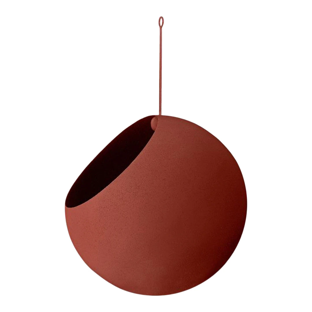 AYTM Globe Hanging Flowerpot - Large (Order Quantity: 2) 3 AYTM Globe Hanging Flowerpot - Large (Order Quantity: 2)