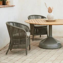 Derby Outdoor Chair 28 Derby Outdoor Chair -Danish Design Store 0002 Derbychair Glazediningtable 1