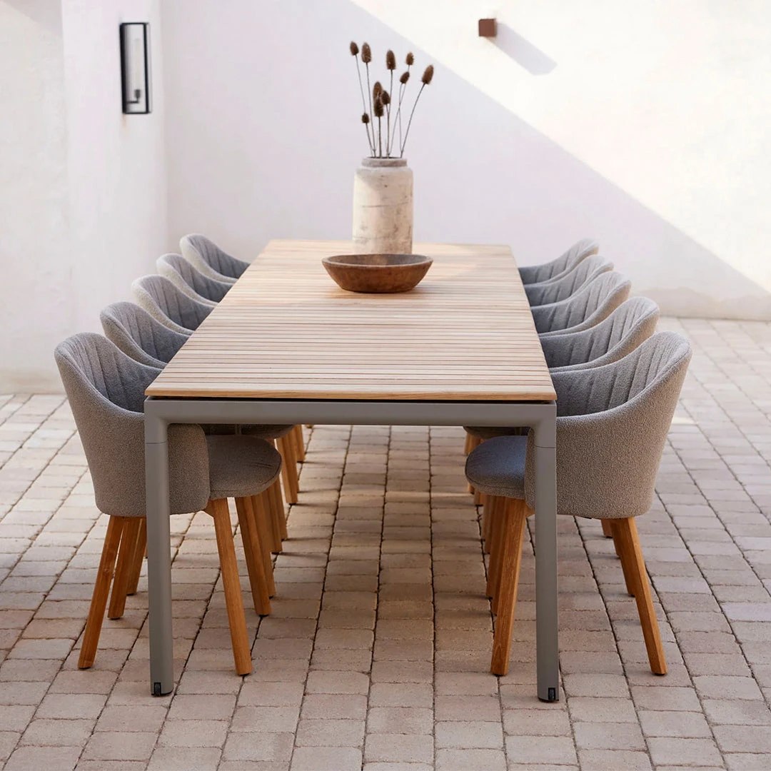 Drop Outdoor Extendable Dining Table 5 Drop Outdoor Extendable Dining Table - Image 3