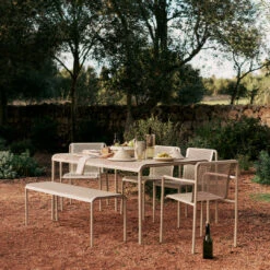 Ferm LIVING Dapple Chair -Danish Design Store 0002 FermLiving SS25 DappleCollection Cashmere 1104270656 1104270658 1104270655 1104270654 cca97349 8dcc 4675 bf59 a6fa422139d2