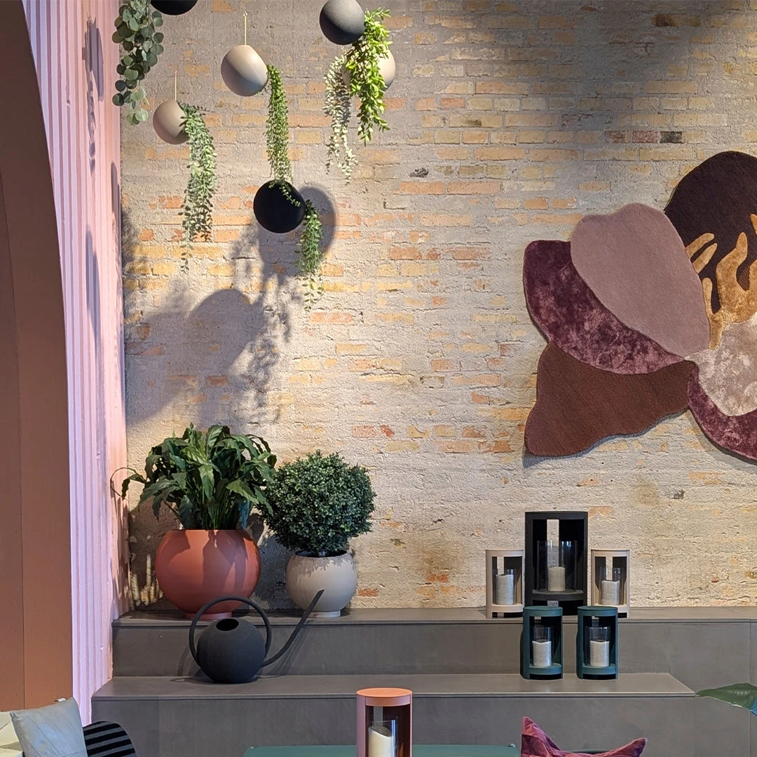 AYTM Globe Hanging Flowerpot - Large (Order Quantity: 2) 11 AYTM Globe Hanging Flowerpot - Large (Order Quantity: 2) - Image 9