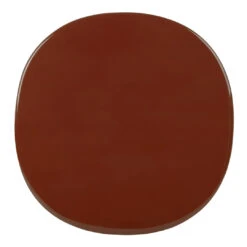 Gubi Carmel Bistro Dining Table 17 Gubi Carmel Bistro Dining Table -Danish Design Store 0003 10137218 DTL CarmelBistroLoungeTable LowBase 75x75 RockRed