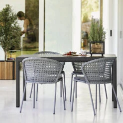 Drop Outdoor Dining Table 26 Drop Outdoor Dining Table -Danish Design Store 0003 50403AL 1 4509