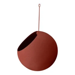 AYTM Globe Hanging Flowerpot - Small (Order Quantity: 4) 21 AYTM Globe Hanging Flowerpot - Small (Order Quantity: 4) -Danish Design Store 0003 509519002011 GLOBE hanging flowerpot Gingerbread O17xH28 CM
