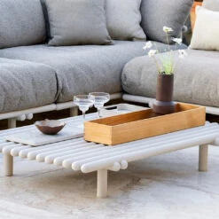 Club Storage Box 17 Club Storage Box -Danish Design Store 0003 Club storage box teak Sticks platform coffee table 6846