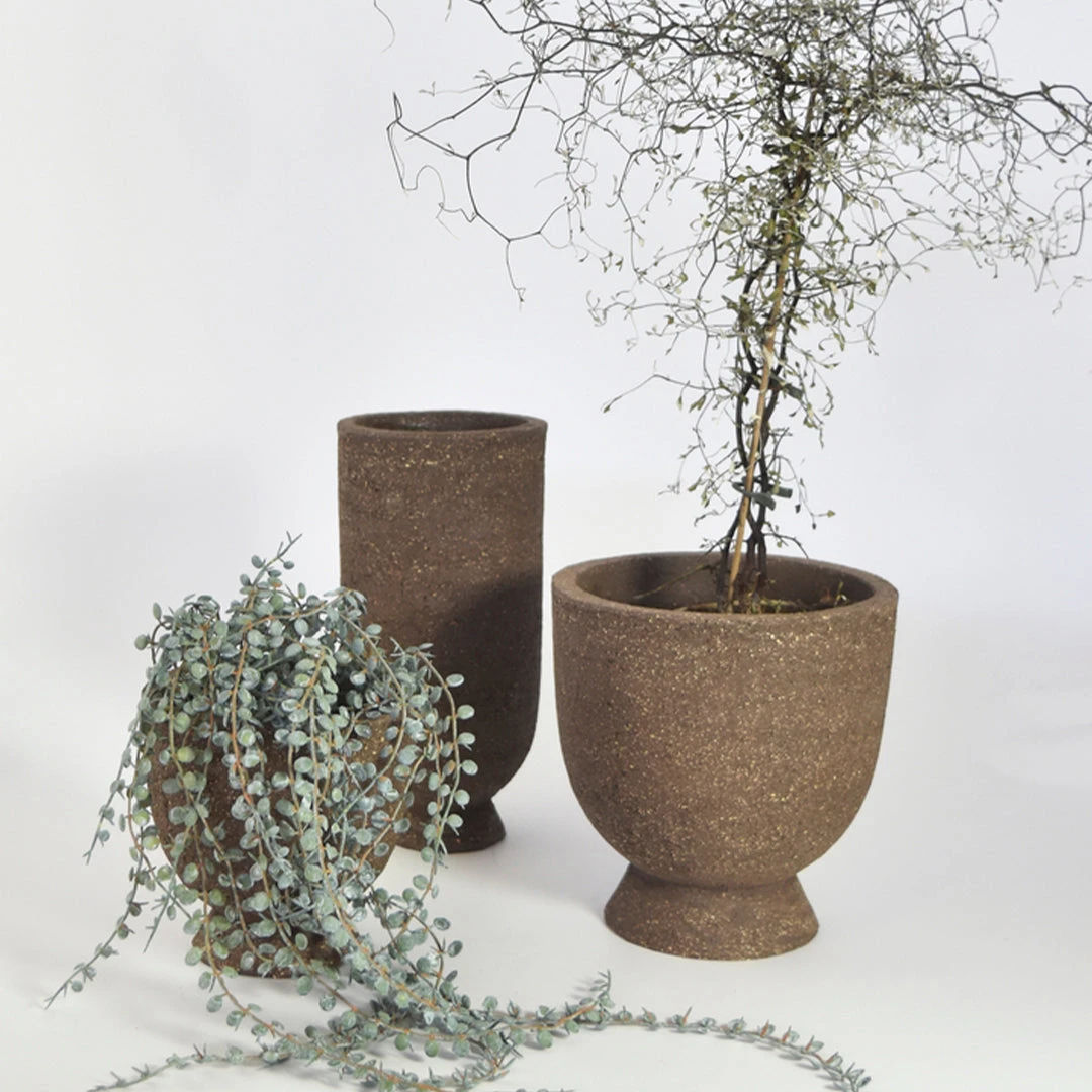 AYTM Terra Flowerpot (Order Quantity: 4) 8 AYTM Terra Flowerpot (Order Quantity: 4) - Image 6