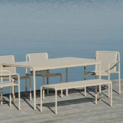 Ferm LIVING Dapple Armchair 28 Ferm LIVING Dapple Armchair -Danish Design Store 0003 FermLiving SS25 DappleCollection Cashmere 1104270655 1104270658 1104270656 1104270654 2