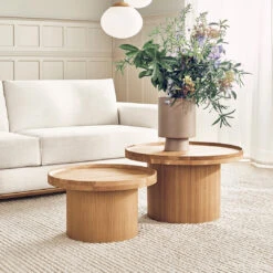 Plateau Coffee Table -Danish Design Store 0003 Gest Plateau Acorn Funo Torch