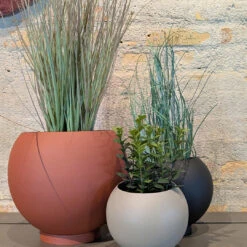 AYTM Globe Flowerpot (Order Quantity: 2) -Danish Design Store 0003 PXL 20250303 100423214.MP