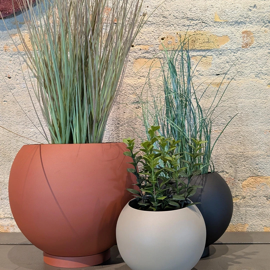 AYTM Globe Flowerpot (Order Quantity: 1) 9 AYTM Globe Flowerpot (Order Quantity: 1) - Image 7