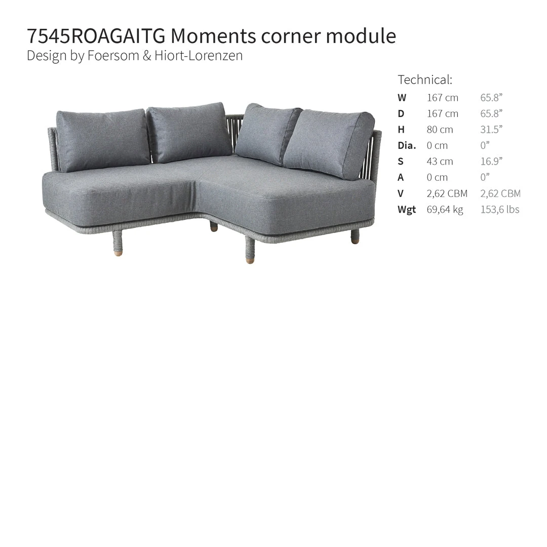 Moments Pre-configured Sofa - Setup 3 12 Moments Pre-configured Sofa - Setup 3 - Image 10