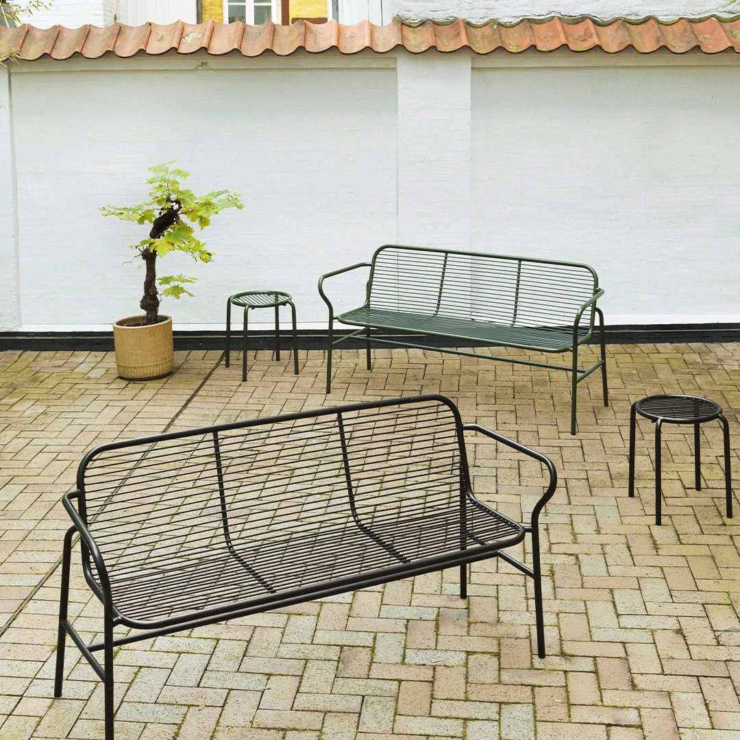 Normann Copenhagen Vig Outdoor Stool 11 Normann Copenhagen Vig Outdoor Stool - Image 9