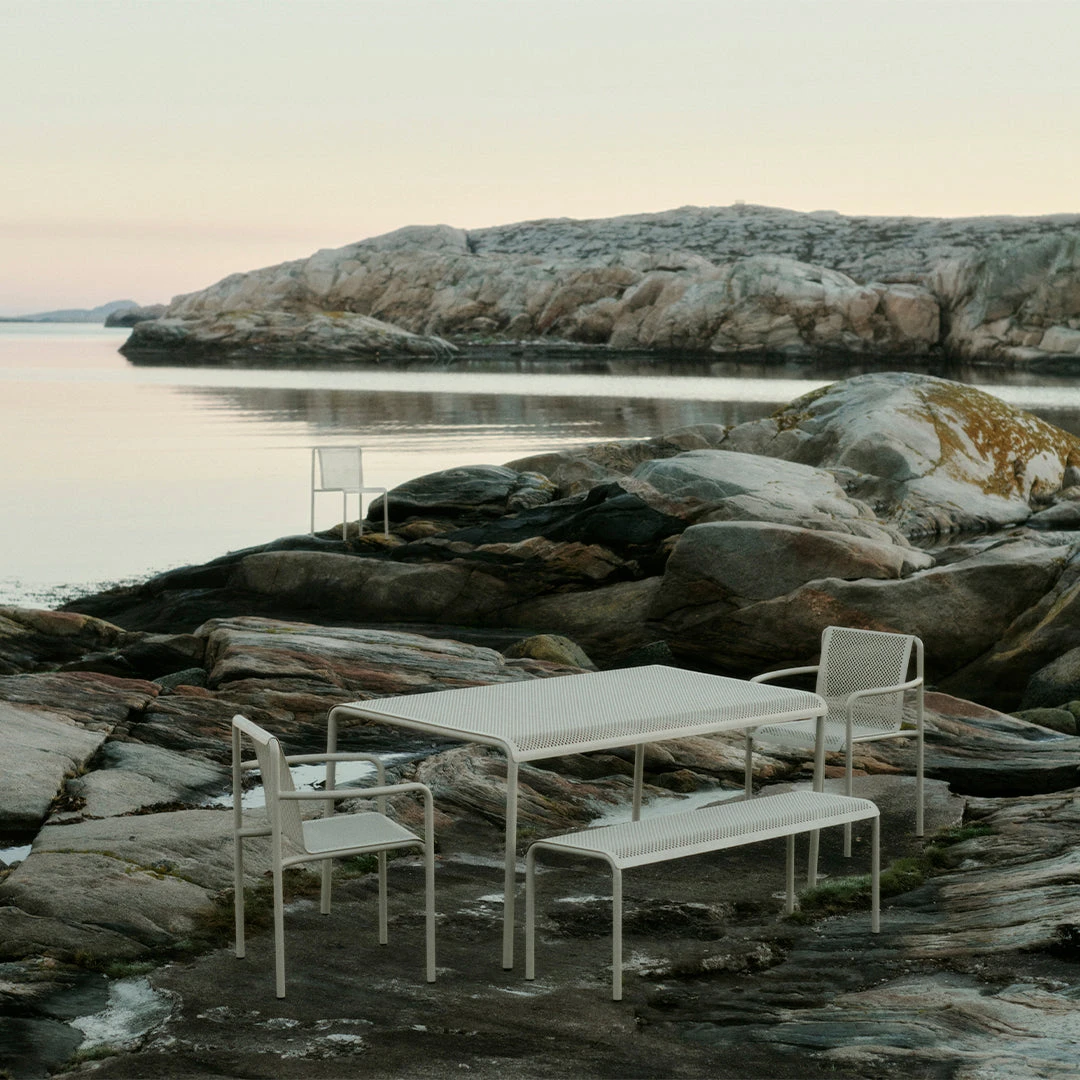 Ferm LIVING Dapple Bench 11 Ferm LIVING Dapple Bench - Image 9