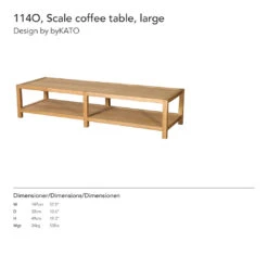 Scale Pre-configured Sofa - Setup 2 -Danish Design Store 0004 coffeetable