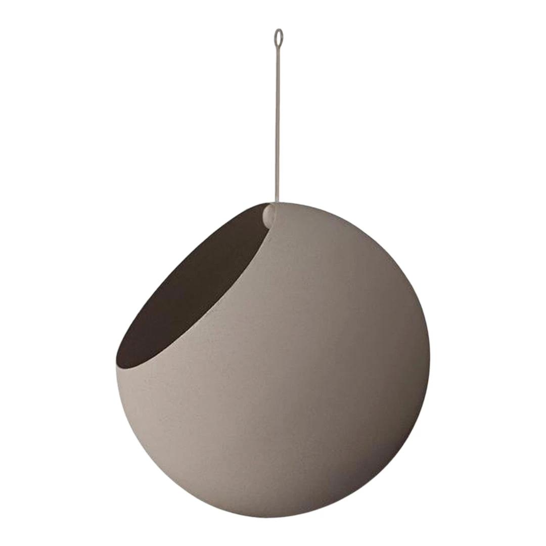 AYTM Globe Hanging Flowerpot - Small (Order Quantity: 4) 9 AYTM Globe Hanging Flowerpot - Small (Order Quantity: 4) - Image 7