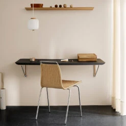 AB019 Wall Desk 24 AB019 Wall Desk -Danish Design Store 0005 teak oil EK61 O16 f386e260 c271 4975 b042 4715b93755ec