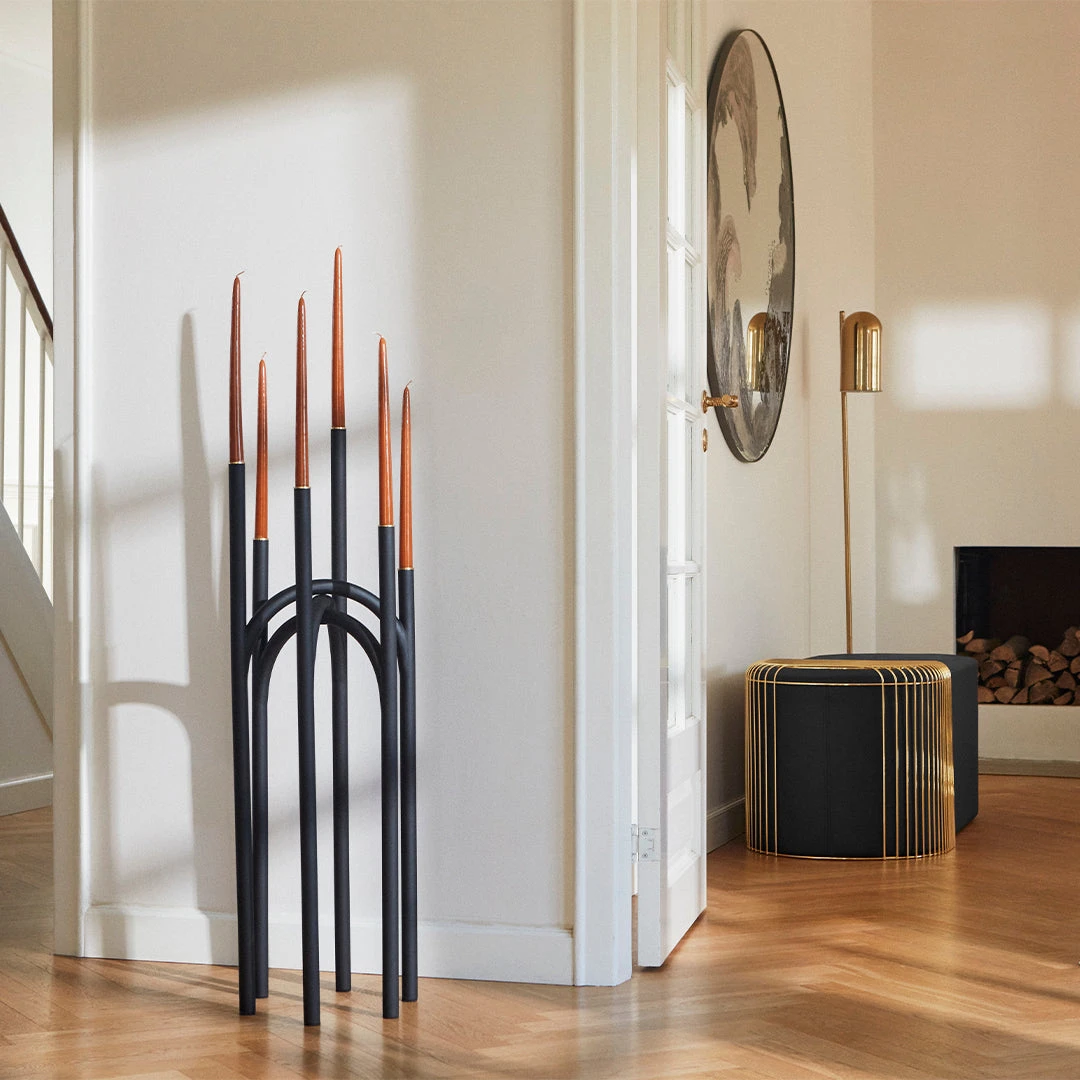 AYTM Angui Candle Holder 5 AYTM Angui Candle Holder - Image 3