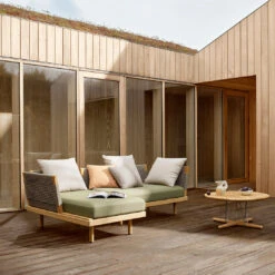Embrace Outdoor Pre-configured Sofa - Setup 1 -Danish Design Store 0006 E541 E511 E023 teak untreated panamaalga lifeoat CU ritmolaguna lisoduna 8b6105b8 7489 4582 b9ab e9a09537fd2b