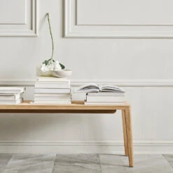 Graceful Bench 33 Graceful Bench -Danish Design Store 0006 Graceful Arcs