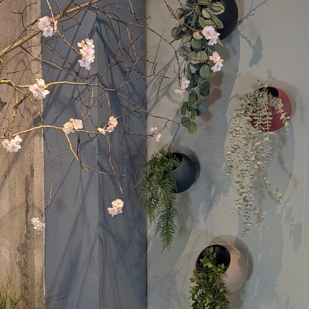 AYTM Globe Wall Flowerpot - Small (Order Quantity: 4) 13 AYTM Globe Wall Flowerpot - Small (Order Quantity: 4) - Image 11