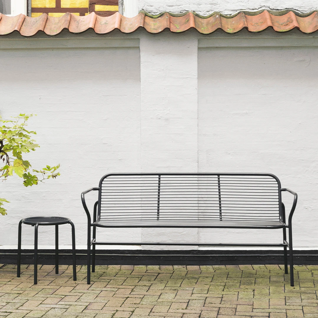 Normann Copenhagen Vig Outdoor Stool 12 Normann Copenhagen Vig Outdoor Stool - Image 10