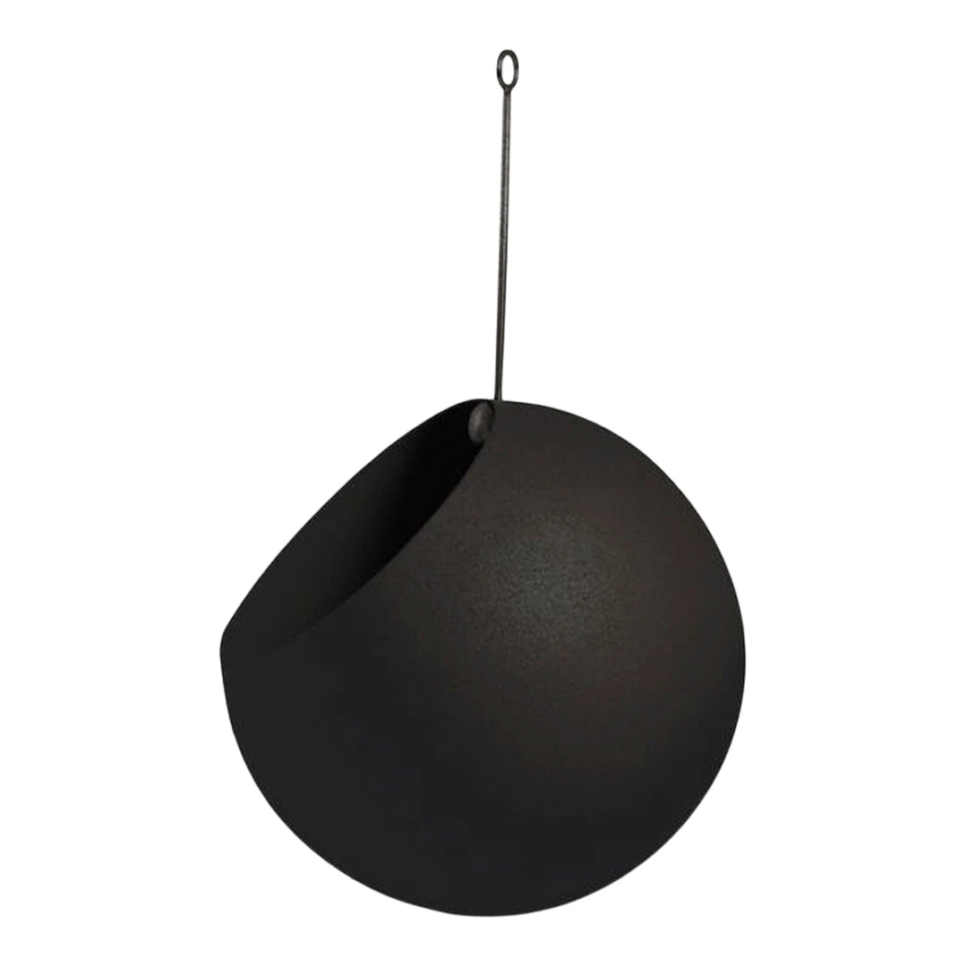 AYTM Globe Hanging Flowerpot - Small (Order Quantity: 4) 4 AYTM Globe Hanging Flowerpot - Small (Order Quantity: 4) - Image 2