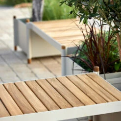 Sticks Outdoor Planter - Components 28 Sticks Outdoor Planter - Components -Danish Design Store 0007 Sticks bench planter f6c5051e b1b1 46ce 8c76 c874ac4394c8