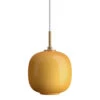 Louis Poulsen VL 45 Radiohus Pendant -Danish Design Store 0007 VL45 175 Amber Pendant OFF 9588f5db efa8 4838 a4a4 d8964340d398