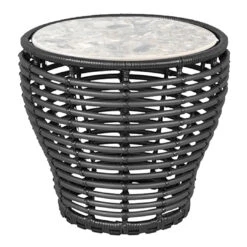 Basket Outdoor Coffee Table - Small -Danish Design Store 0008 5320000G P45COMC