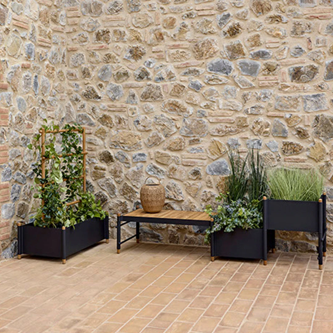 Sticks Outdoor Planter - Components 18 Sticks Outdoor Planter - Components - Image 16